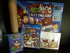 Background - Angry Video Game Nerd 1 & 2 Deluxe [Collector's Edition] - Playstation 4 - Retrocharting