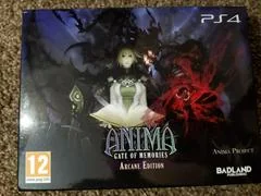 Anima Gates Of Memories + The Nameless Chonicles Collection - Playstation 4 - Retrocharting