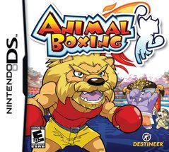 Animal Boxing - Nintendo DS - Retrocharting