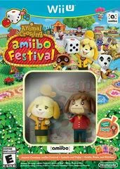 Animal Crossing Amiibo Festival [amiibo Bundle] - Wii U - Retrocharting