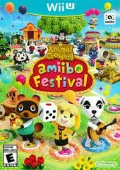 Background - Animal Crossing Amiibo Festival - Wii U - Retrocharting