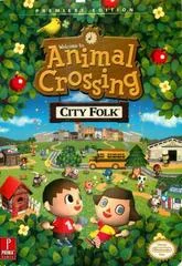 Background - Animal Crossing City Folk [Prima] - Strategy Guide - Retrocharting