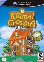 Animal Crossing - Gamecube - Retrocharting
