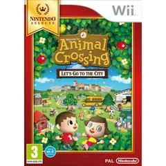 Animal Crossing: Let's Go To The City [Nintendo Selects] - Wii - Retrocharting