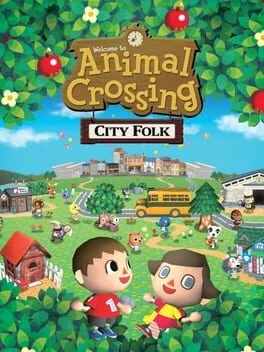 Animal Crossing: Let's Go to the City - Wii - Retrocharting