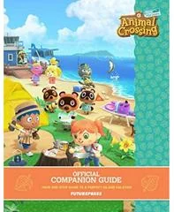 Background - Animal Crossing New Horizons Companion [FuturePress] - Strategy Guide - Retrocharting