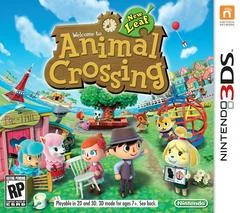 Animal Crossing New Leaf - Nintendo 3DS - Retrocharting