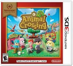Background - Animal Crossing: New Leaf [Nintendo Selects] - Nintendo 3DS - Retrocharting