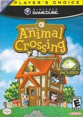 Animal Crossing [Player's Choice] - Gamecube - Retrocharting