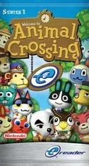 Background - Animal Crossing Series 1 E-Reader - GameBoy Advance - Retrocharting