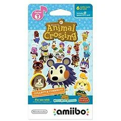 Background - Animal Crossing Series 3 Pack - Nintendo DS - Retrocharting