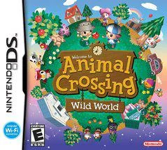 Animal Crossing Wild World - Nintendo DS - Retrocharting