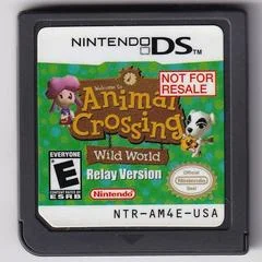 Animal Crossing Wild World [Not for Resale] - Nintendo DS - Retrocharting