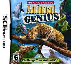 Background - Animal Genius - Nintendo DS - Retrocharting