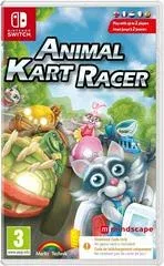 Background - Animal Kart Racer [Code in Box] - Nintendo Switch - Retrocharting