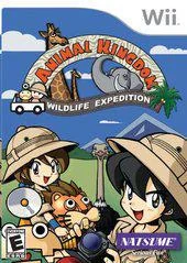 Animal Kingdom: Wildlife Expedition - Wii - Retrocharting