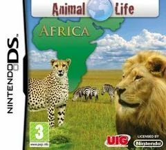 Animal Life Africa - Nintendo DS - Retrocharting