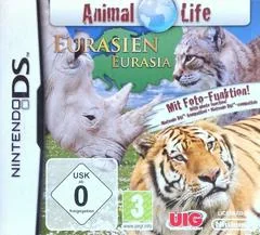 Animal Life: Eurasia - Nintendo DS - Retrocharting