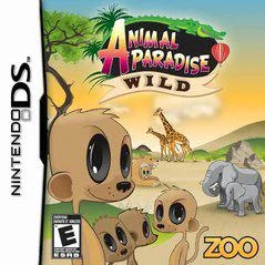 Background - Animal Paradise Wild - Nintendo DS - Retrocharting