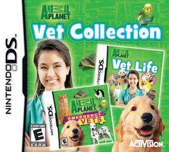 Background - Animal Planet: Vet Collection - Nintendo DS - Retrocharting