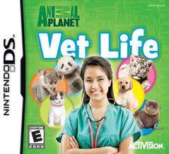 Background - Animal Planet Vet Life - Nintendo DS - Retrocharting