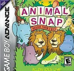 Animal Snap - GameBoy Advance - Retrocharting