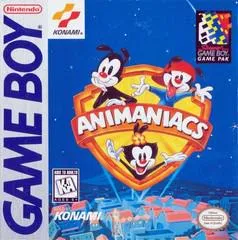 Animaniacs - GameBoy - Retrocharting
