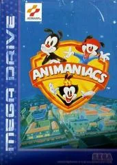 Background - Animaniacs - Sega Genesis - Retrocharting