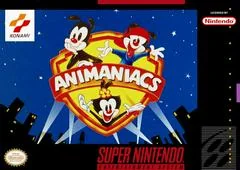 Animaniacs - Super Nintendo - Retrocharting