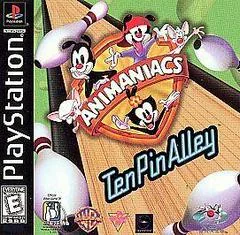 Animaniacs Ten Pin Alley - PlayStation - Retrocharting