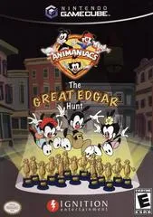 Animaniacs The Great Edgar Hunt - Gamecube - Retrocharting