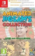 Animated Jigsaws Collection [Code In Box] - Nintendo Switch - Retrocharting