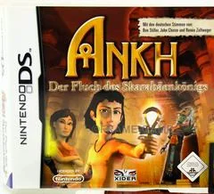 Background - Ankh - Nintendo DS - Retrocharting