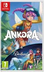 Background - Ankora Lost Days & Deiland Pocket Planet [Collector's Edition] - Nintendo Switch - Retrocharting