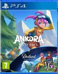 Ankora Lost Days & Deiland Pocket Planet - Playstation 4 - Retrocharting