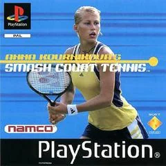 Anna Kournikova's Smash Court Tennis - PlayStation - Retrocharting