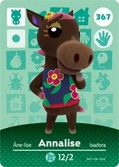 Annalise #367 [Animal Crossing Series 4] - Nintendo DS - Retrocharting