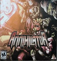 Annihilator - GameBoy - Retrocharting