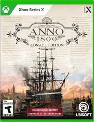 Anno 1800 - Xbox Series X - Retrocharting