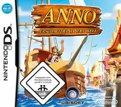 ANNO: Create a New World - Nintendo DS - Retrocharting