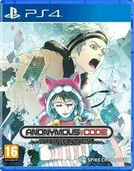 Anonymous;Code - Playstation 4 - Retrocharting