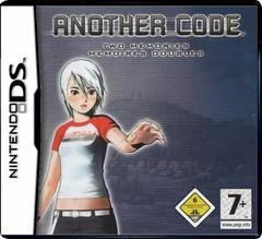 Another Code Two Memories - Nintendo DS - Retrocharting