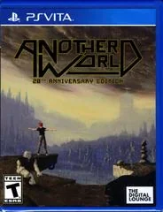 Another World - Playstation Vita - Retrocharting