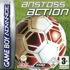 Anstoss Action - GameBoy Advance - Retrocharting