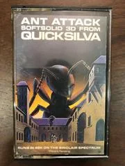 Ant Attack - ZX Spectrum - Retrocharting