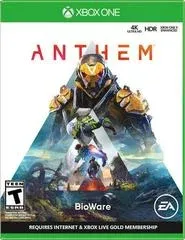 Background - Anthem [Legion of Dawn Edition] - PAL Xbox One - Retrocharting