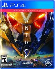 Anthem [Legion of Dawn Edition] - Playstation 4 - Retrocharting
