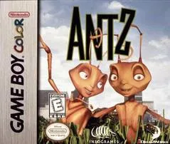 Background - Antz - GameBoy Color - Retrocharting