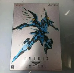 Anubis: Zone of the Enders [Mars Premium Package] - Playstation 4 - Retrocharting