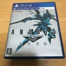 Anubis: Zone of the Enders - Playstation 4 - Retrocharting